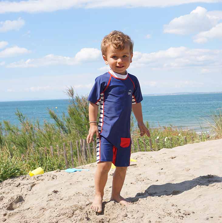 combinaison-plage-pour-b&eacute;b&eacute;-enfant
